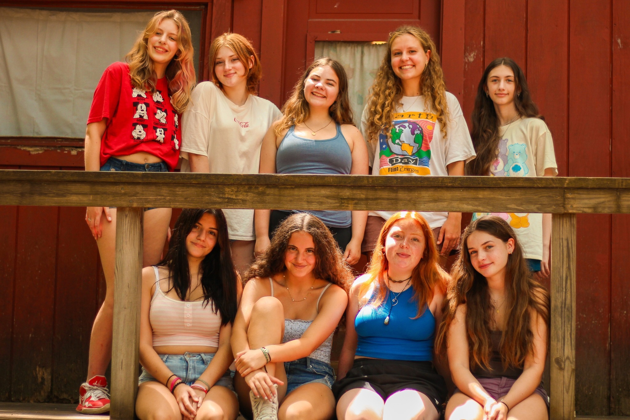 Camp Quinebarge фото 1