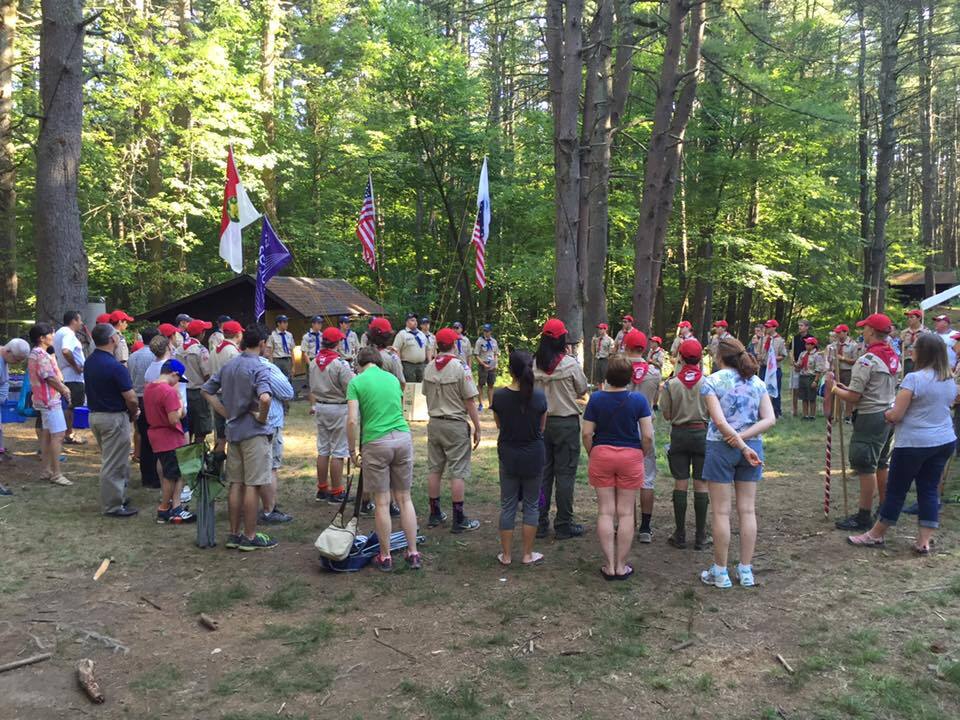 Camp Resolute