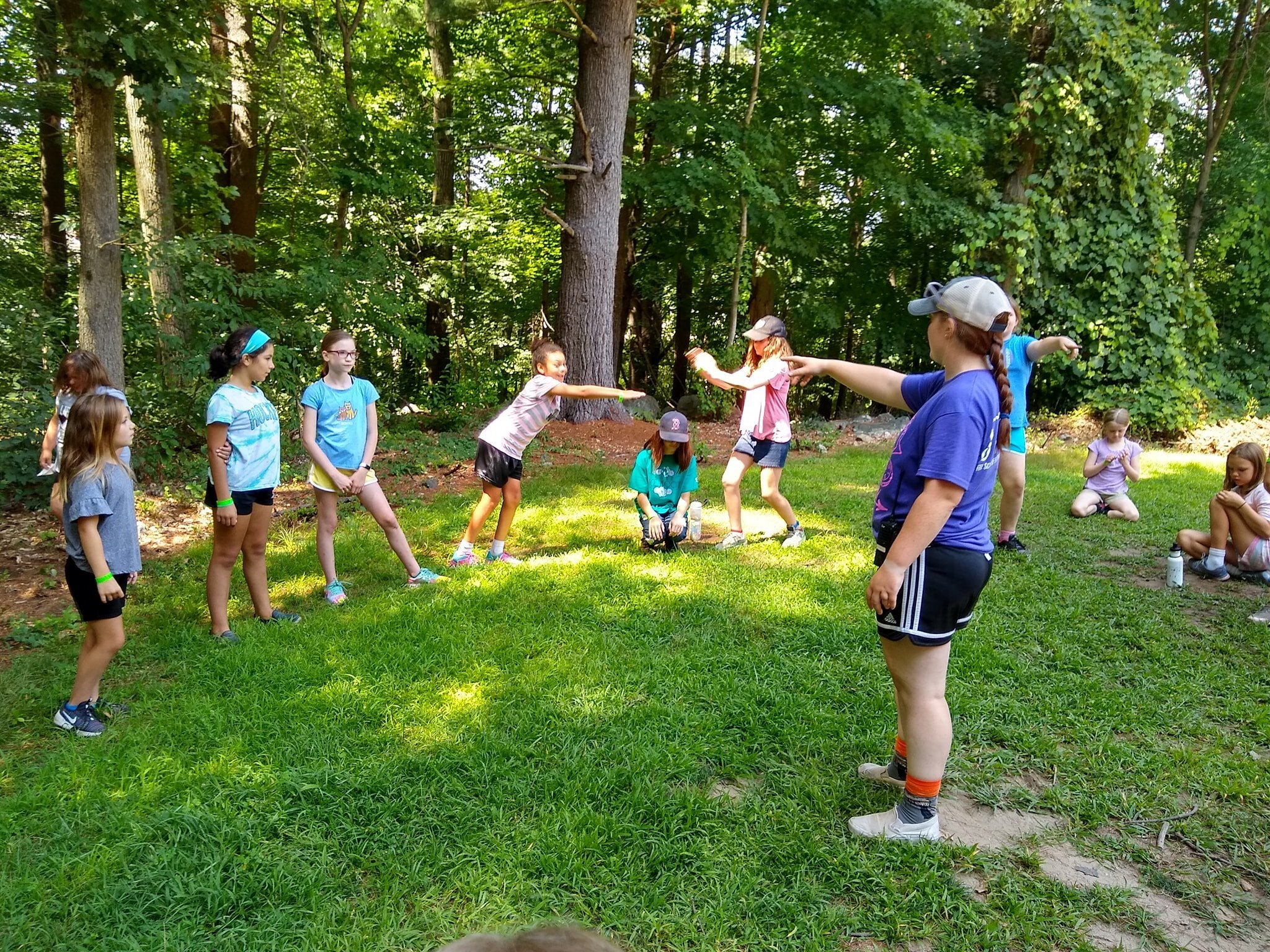 Camp Rice Moody