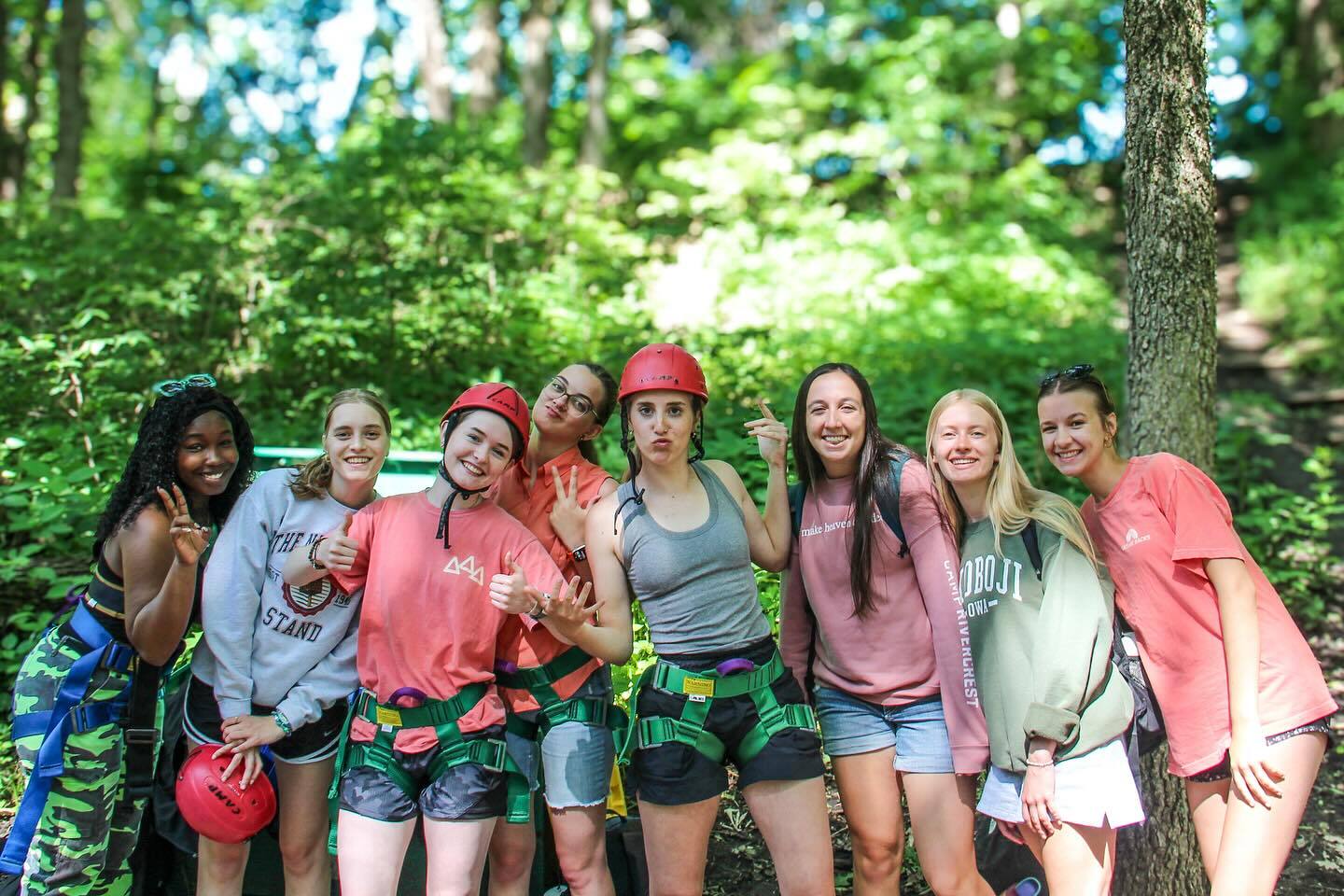 Camp Rivercrest