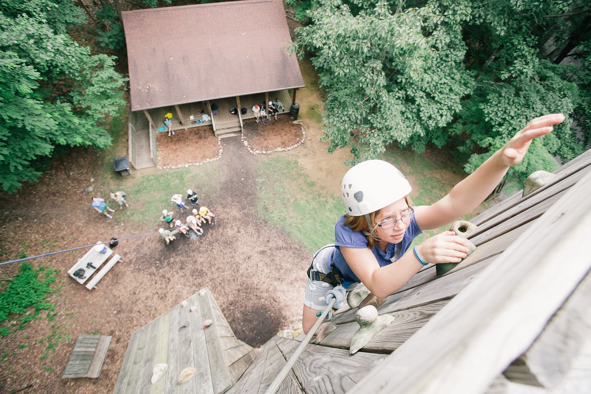 Camp Roanoke
