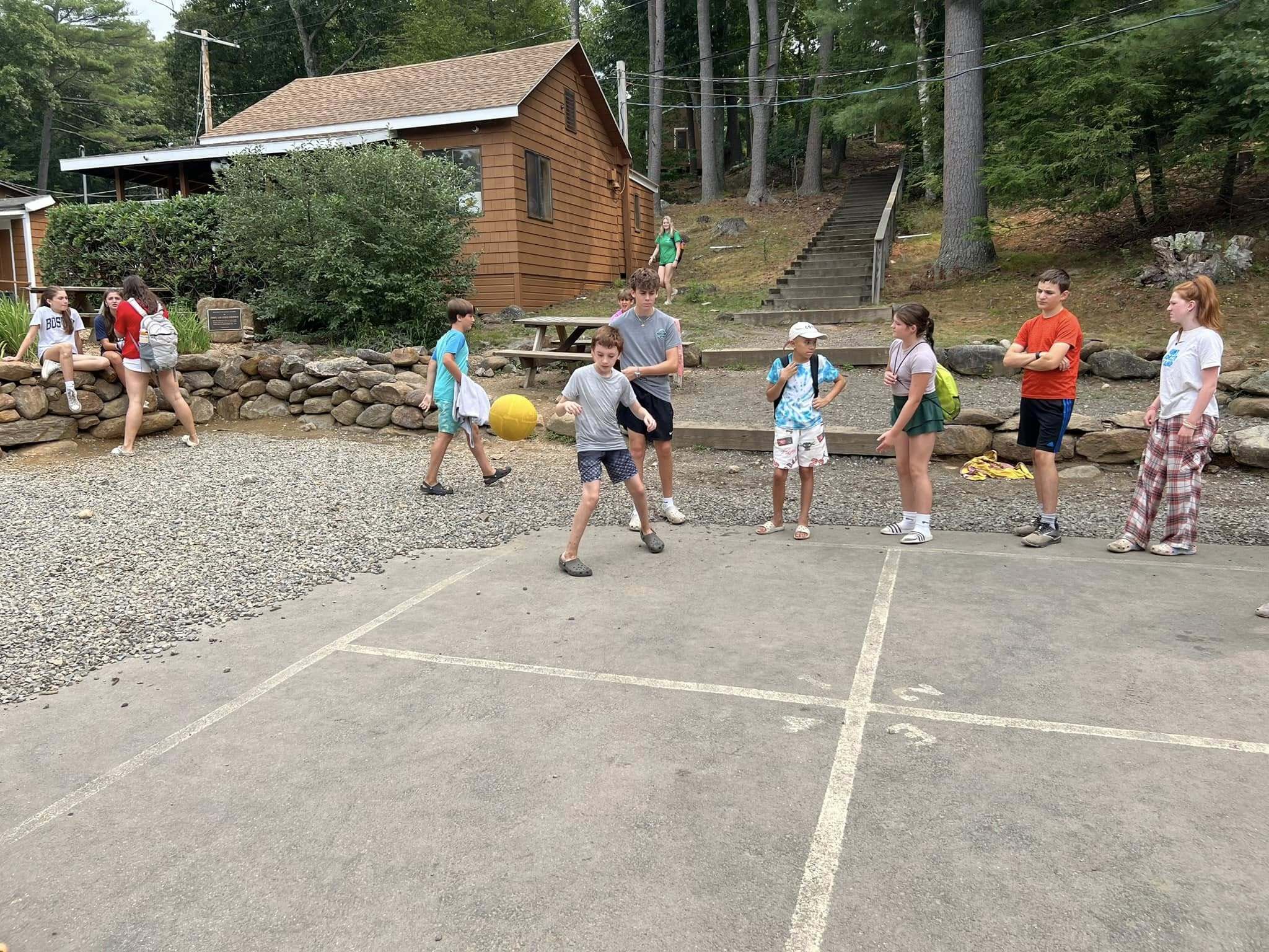 Camp Rotary Boxford