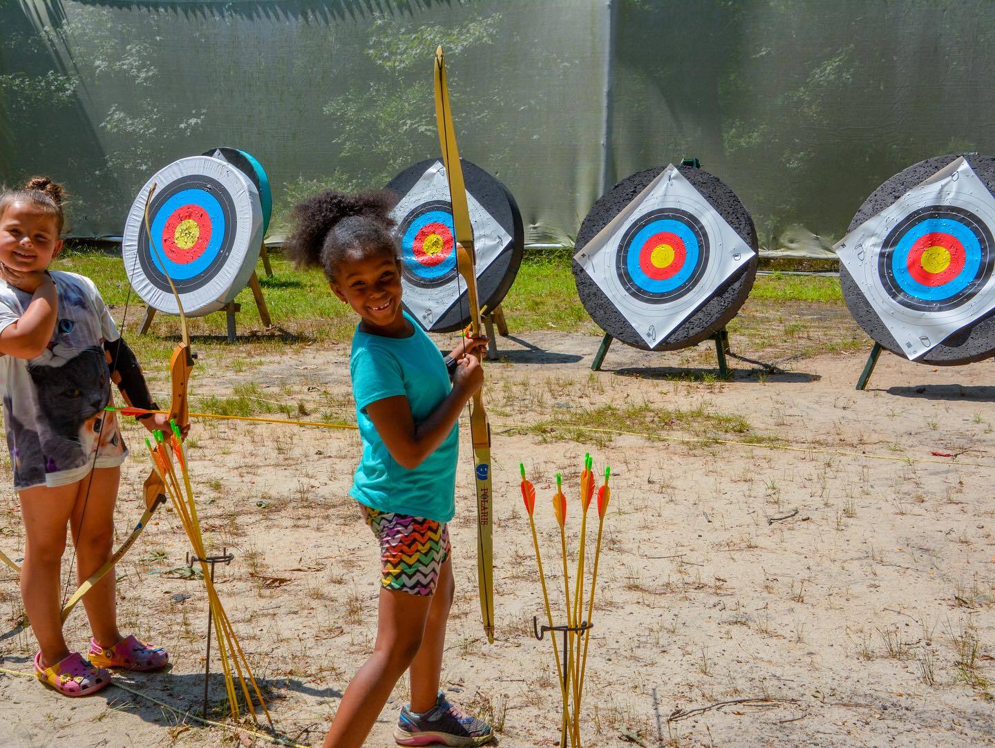 Camp Sacajawea