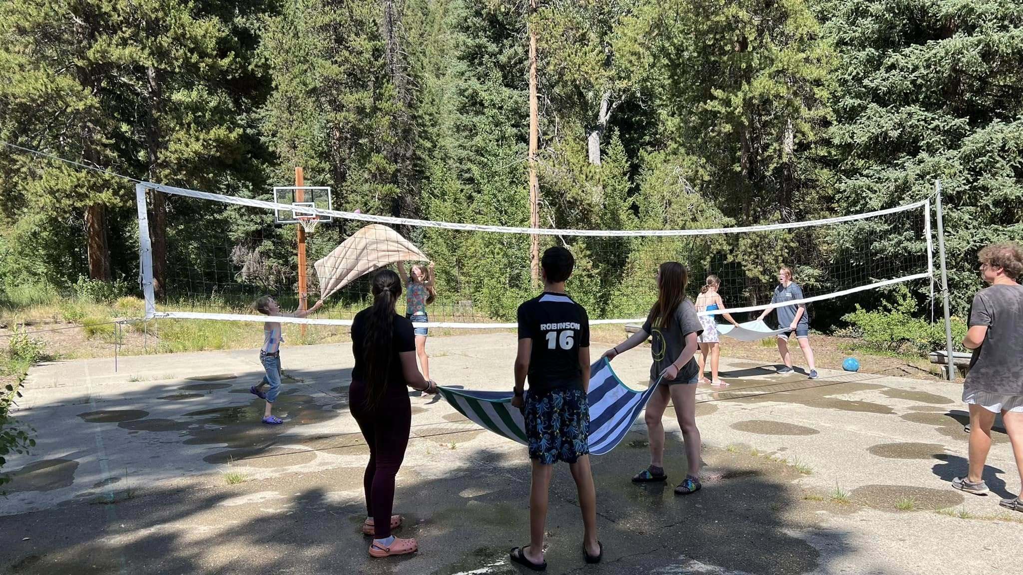 Camp Sawtooth