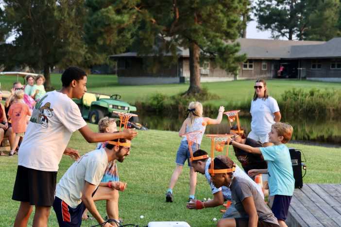 Camp Sea Gull for Boys