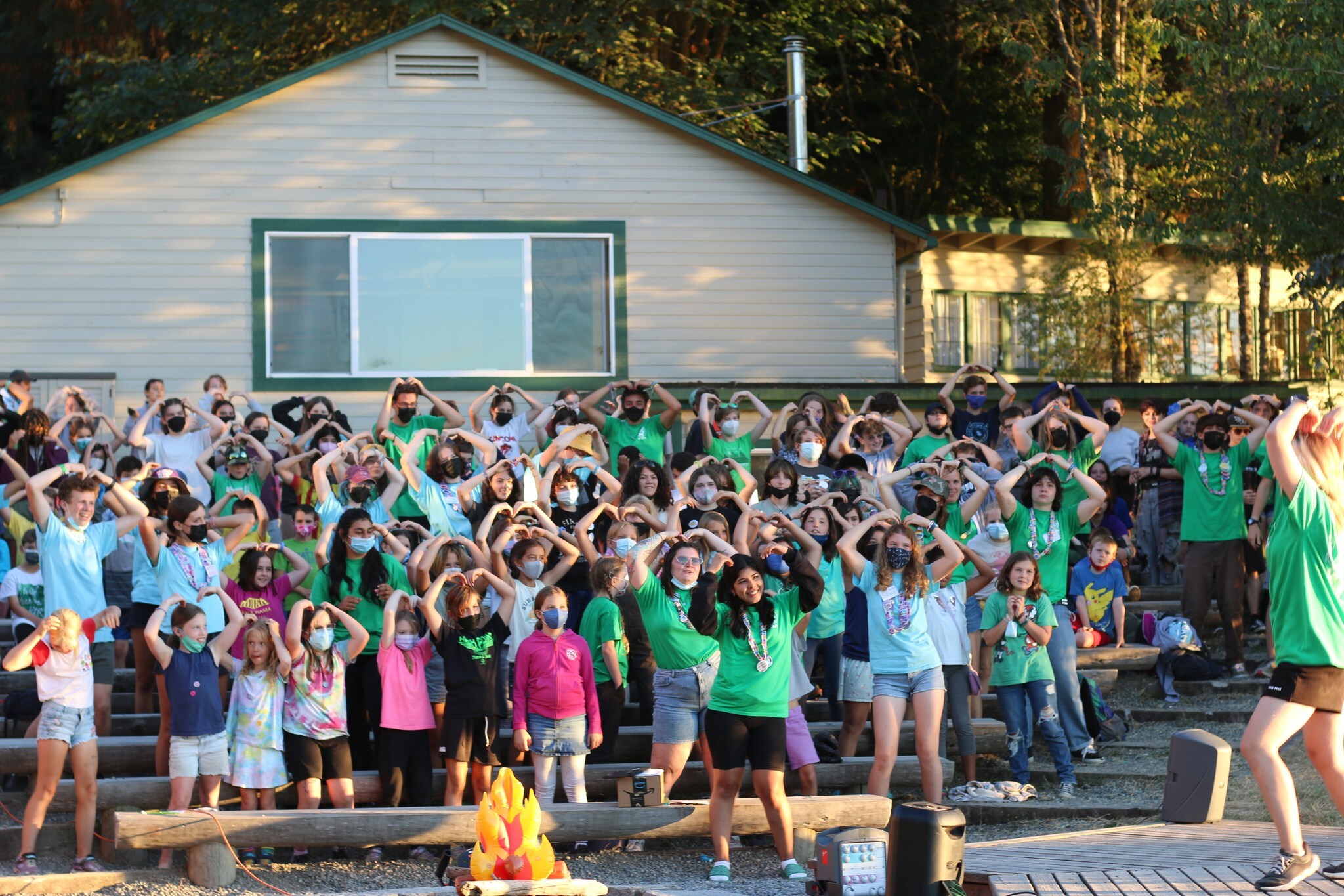 Camp Sealth