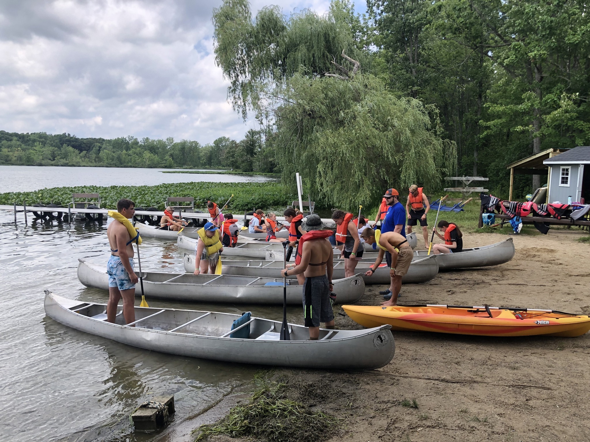 Camp Selah
