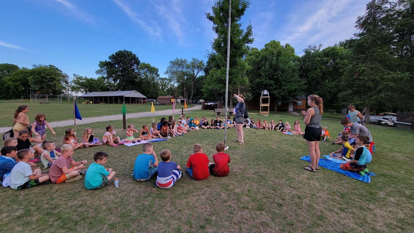 Camp Tall Turf фото 1