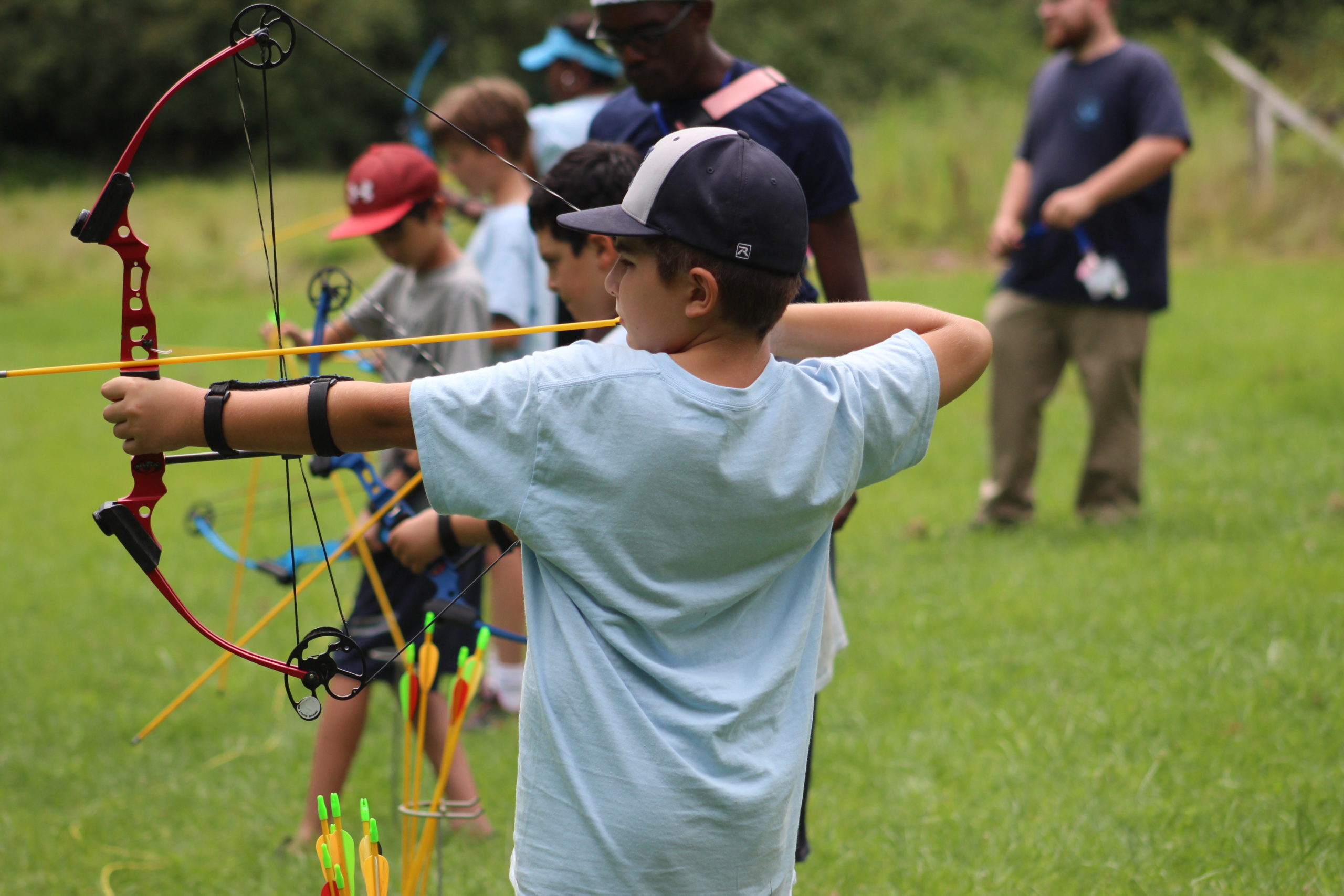 Camp Sequoia photo 1