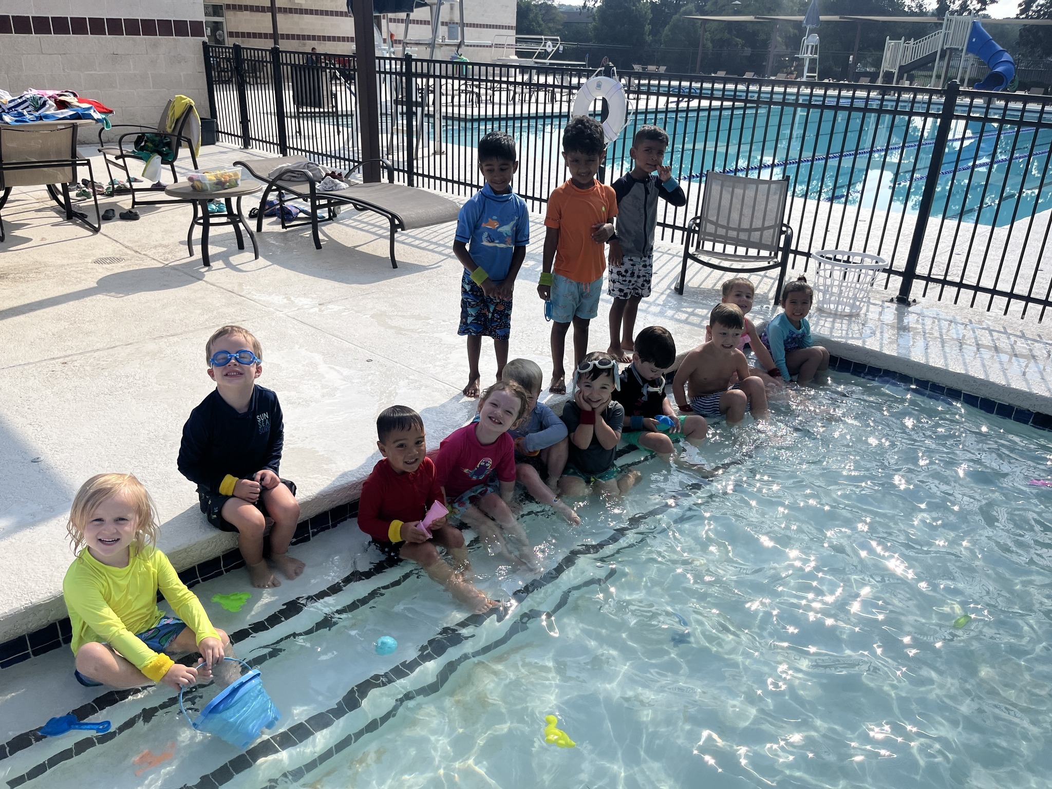 Camp Shalom Tulsa