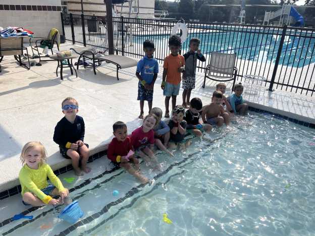 Camp Shalom Tulsa