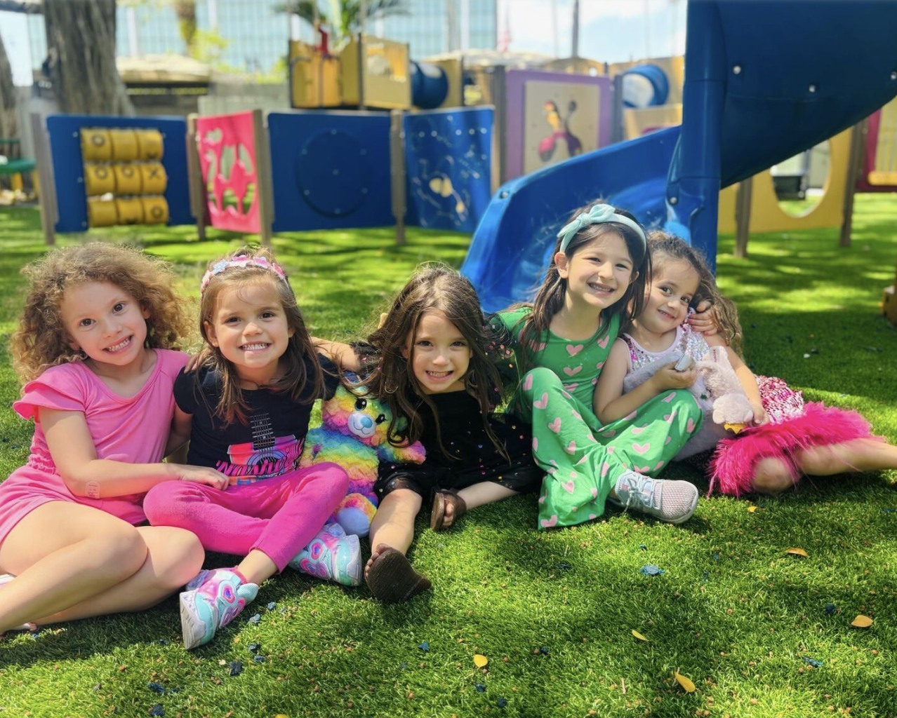 Camp Shemesh