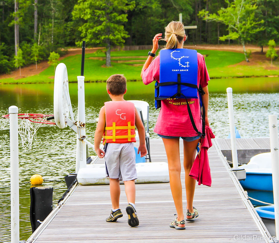 Indian Creek Youth Camp фото 1