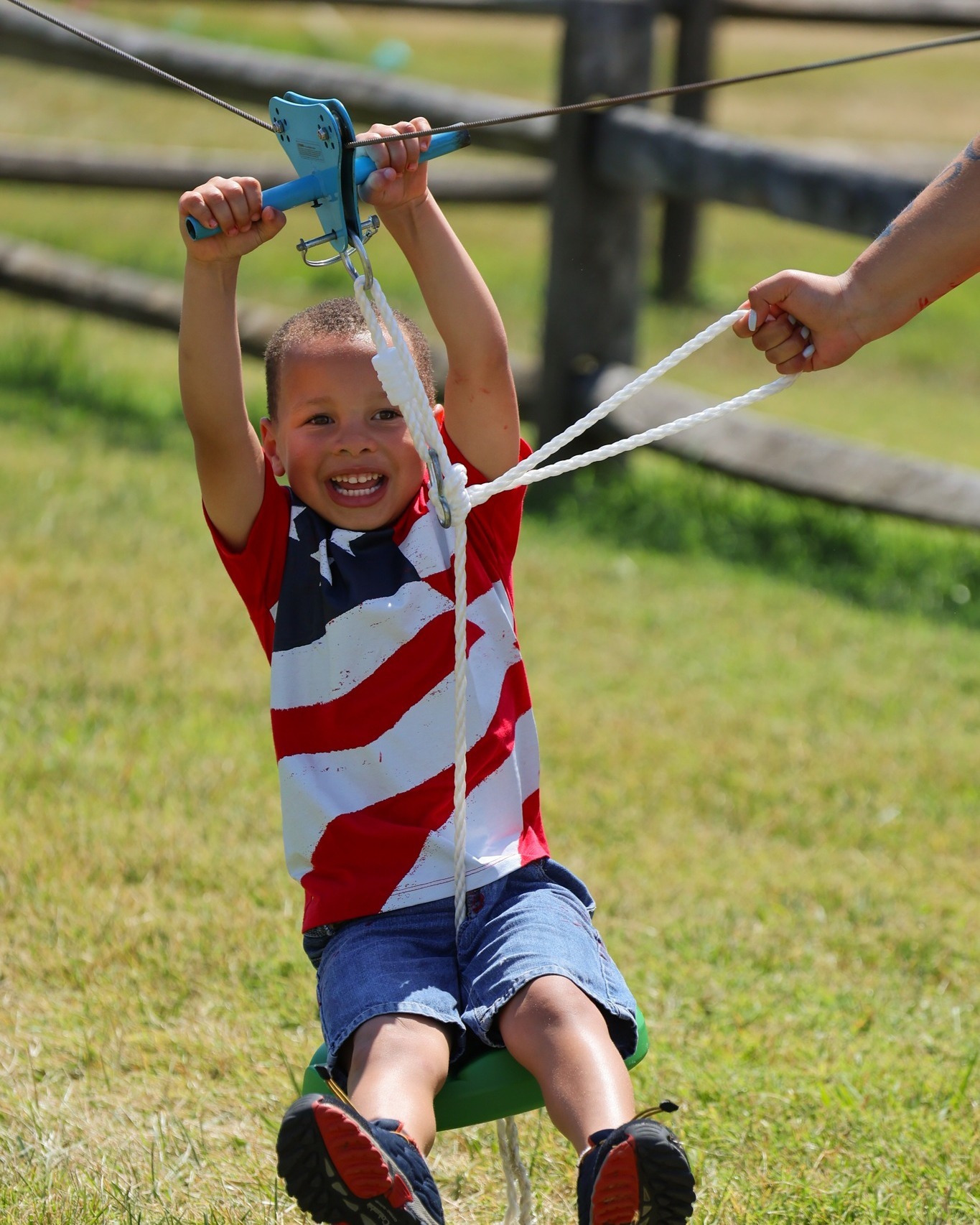 Echo Hill Camp фото 1