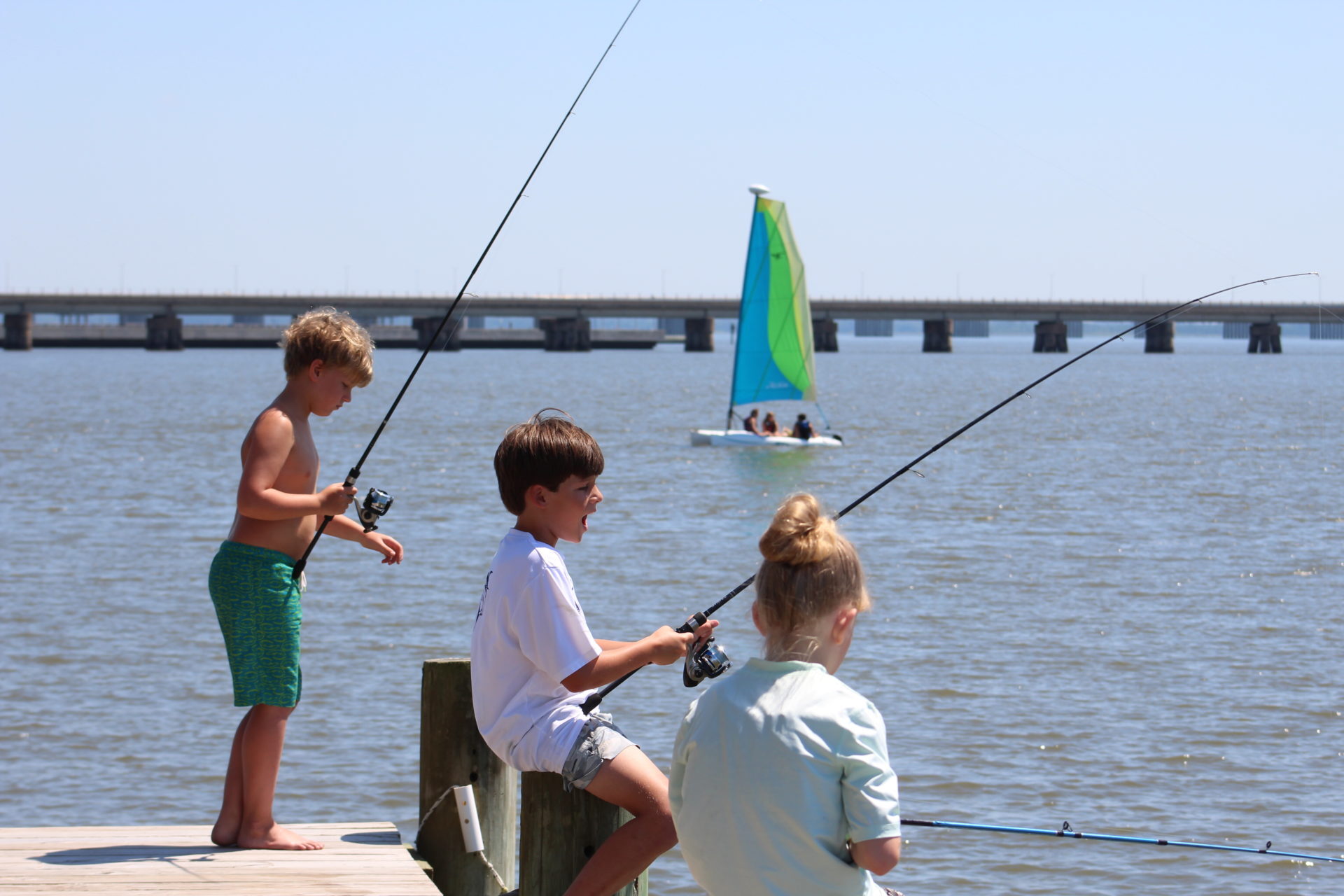 Camp Stanislaus фото 1
