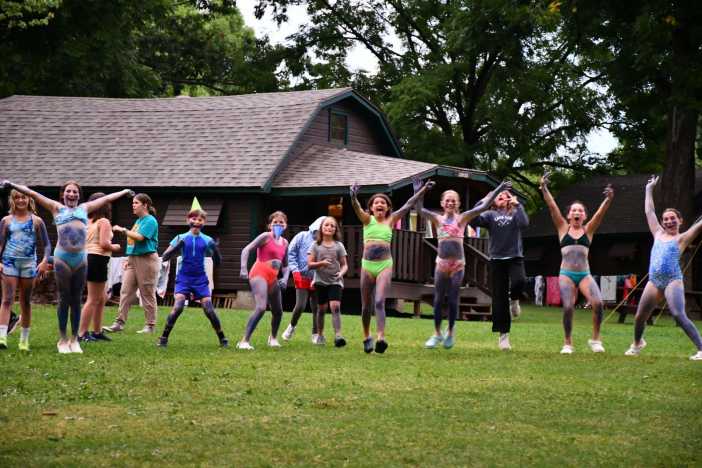 Camp Stella Maris