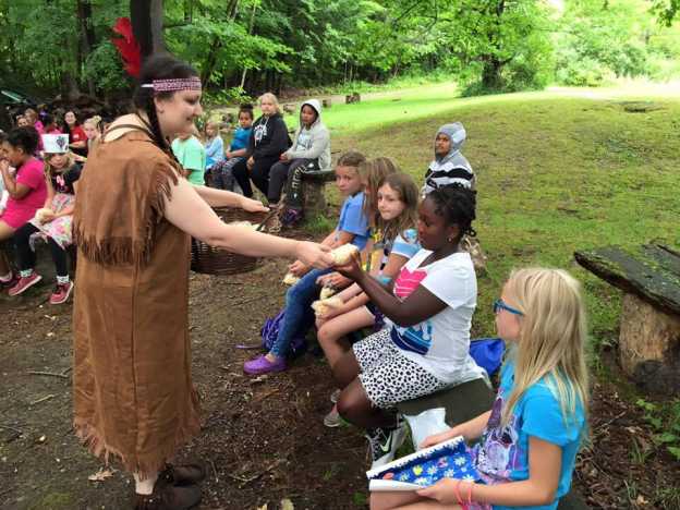 Camp Stevenson Witawentin