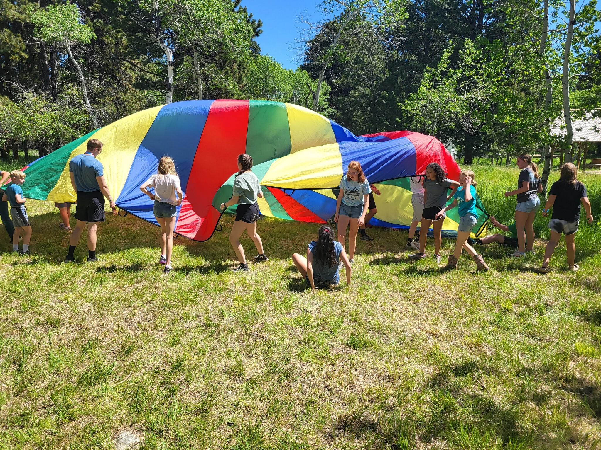 Camp Story
