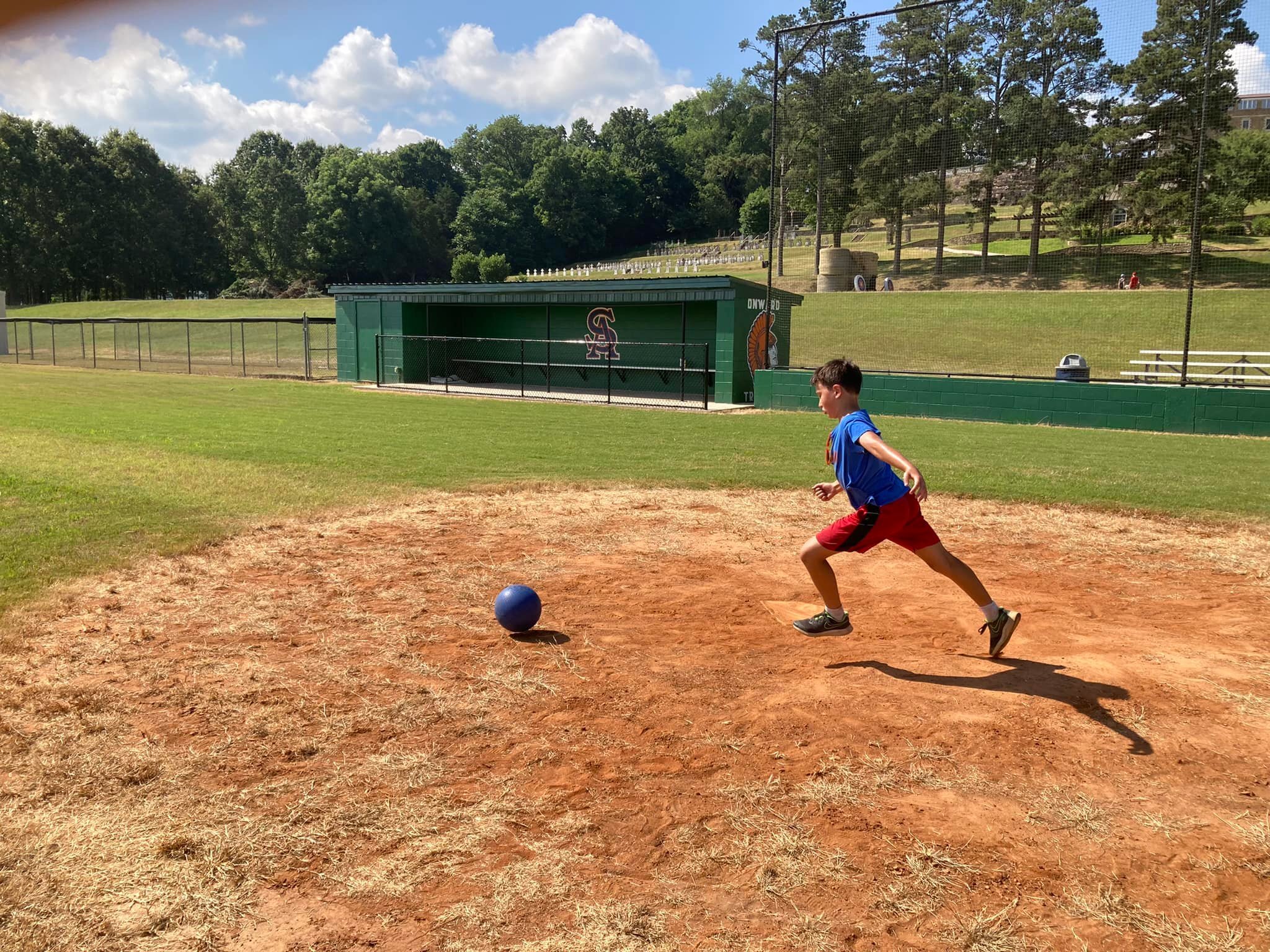 Shepherd Of The Ozarks Camp фото 1