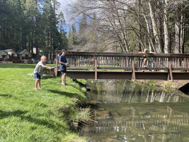 Sugar Pine Christian Camp