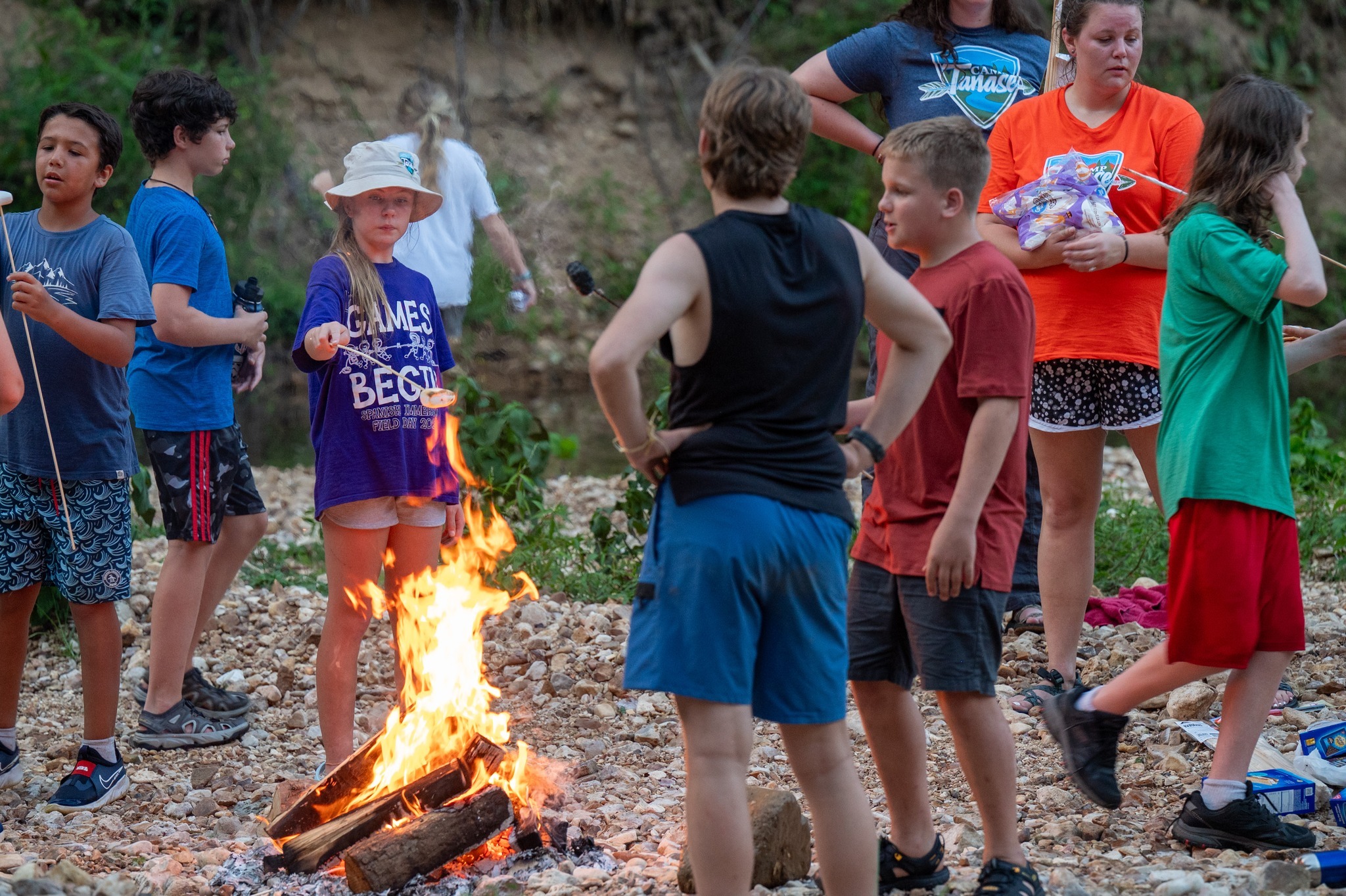 Camp Tanase