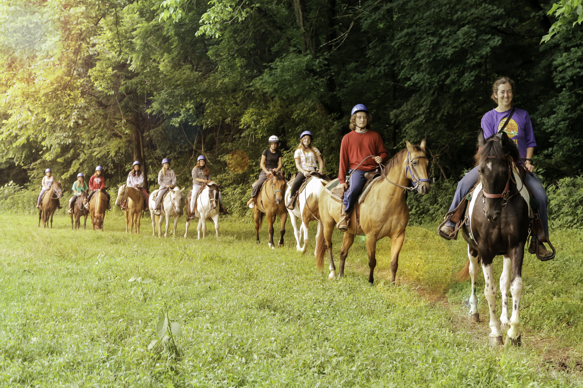 Camp Taum Sauk