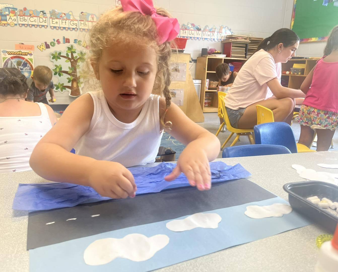 Camp TBA Preschool photo 1