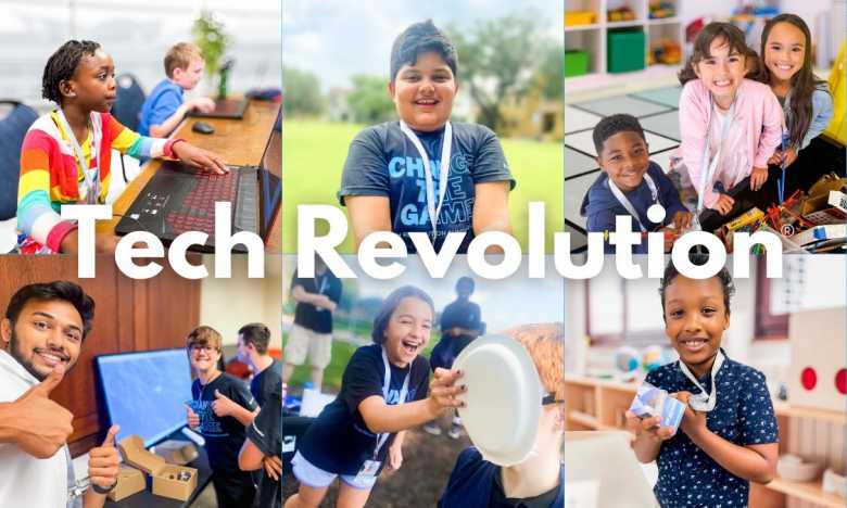 Camp Tech Revolution Ohio
