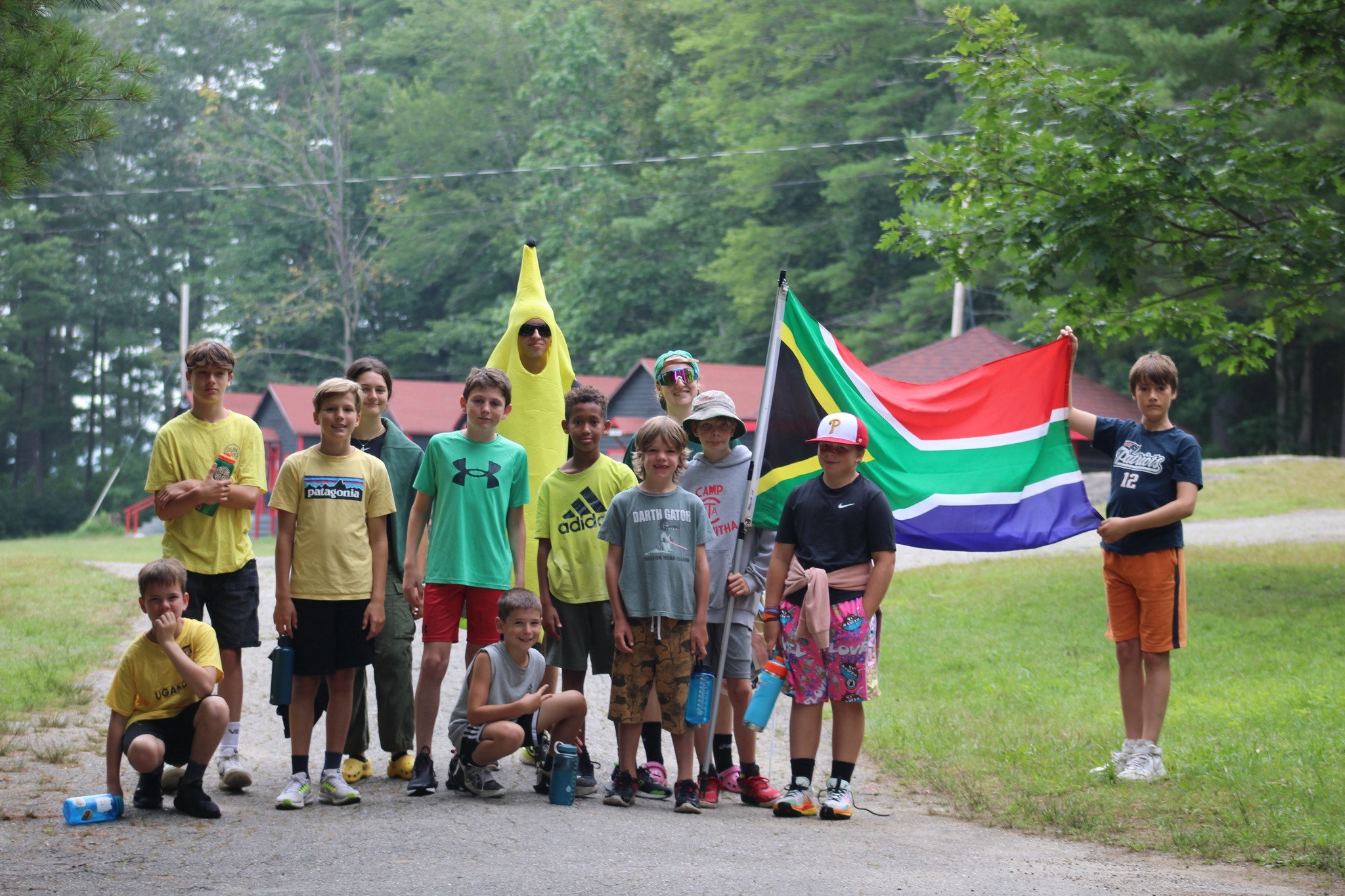 Camp Tekakwitha