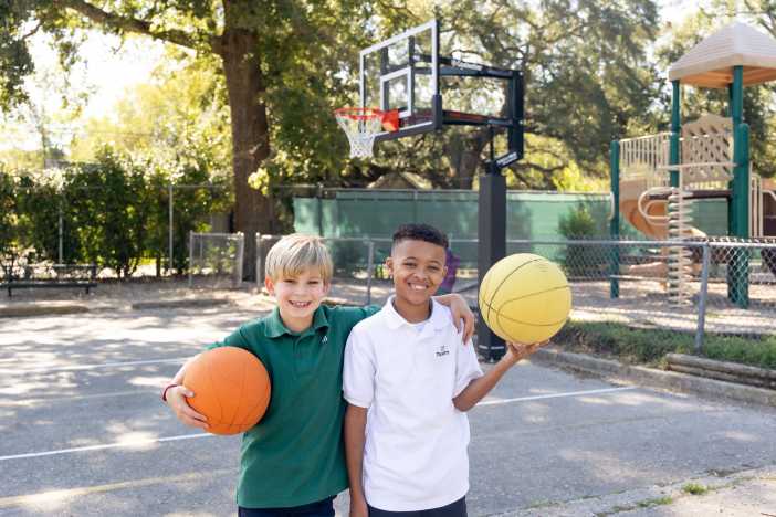 Camp Theodore Baton Rouge