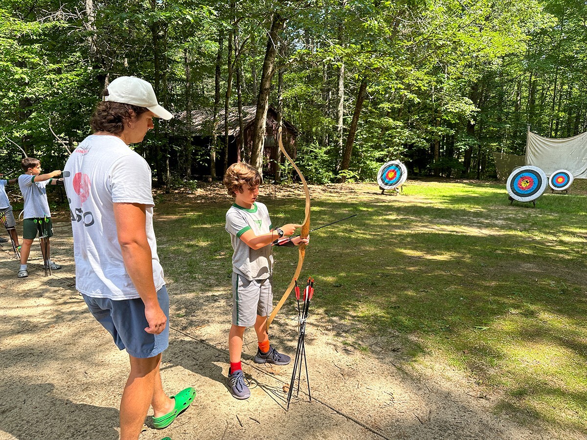 Camp Timanous