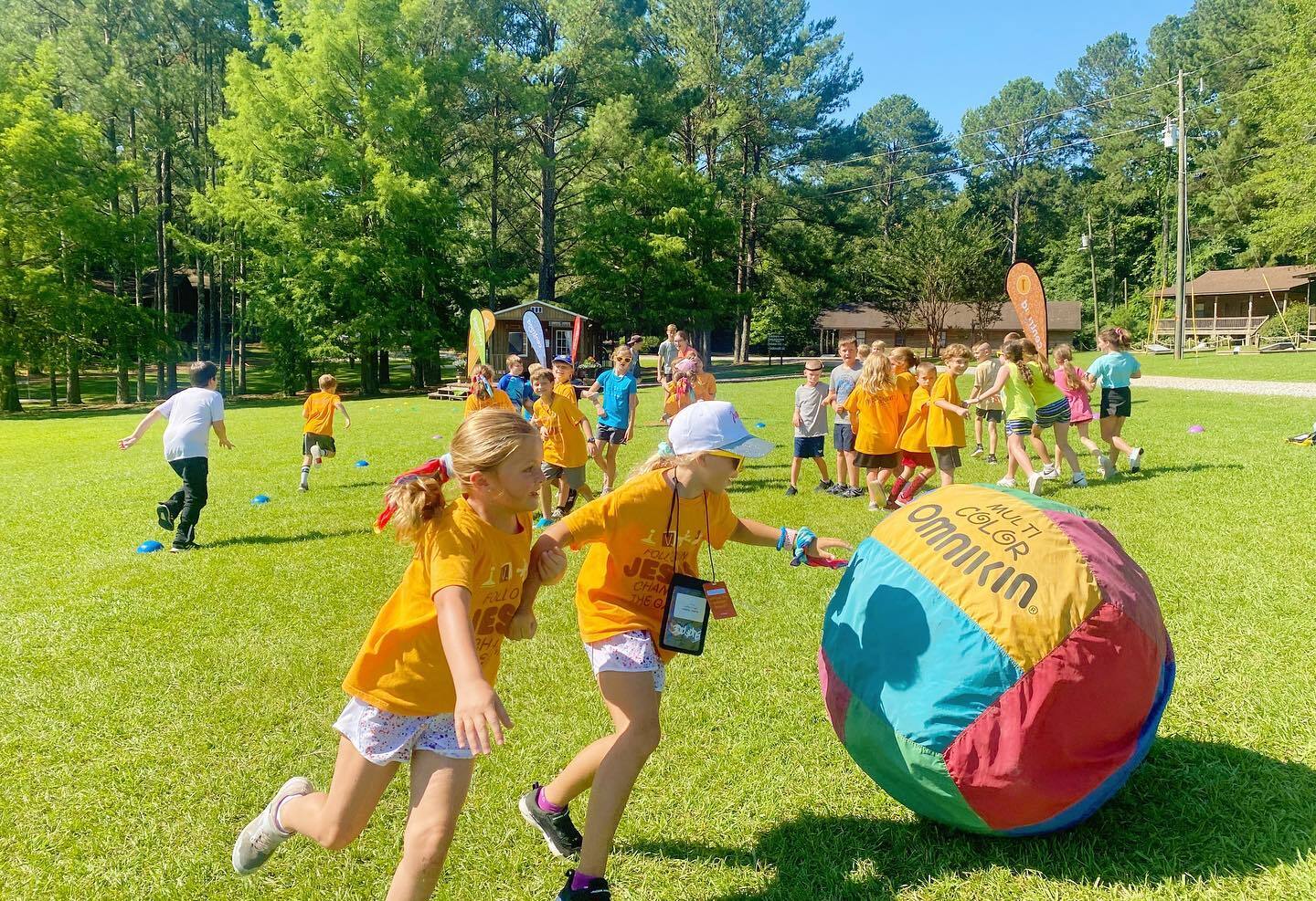 Camp Timber Creek