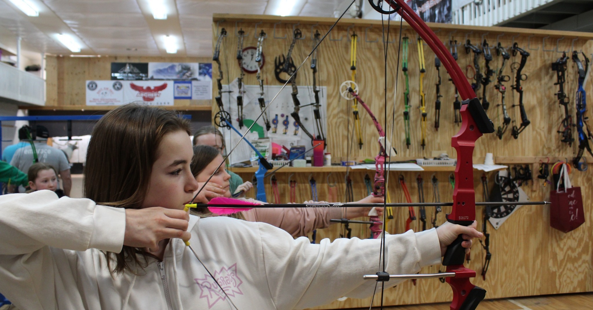 Camp Tukaskoya фото 1