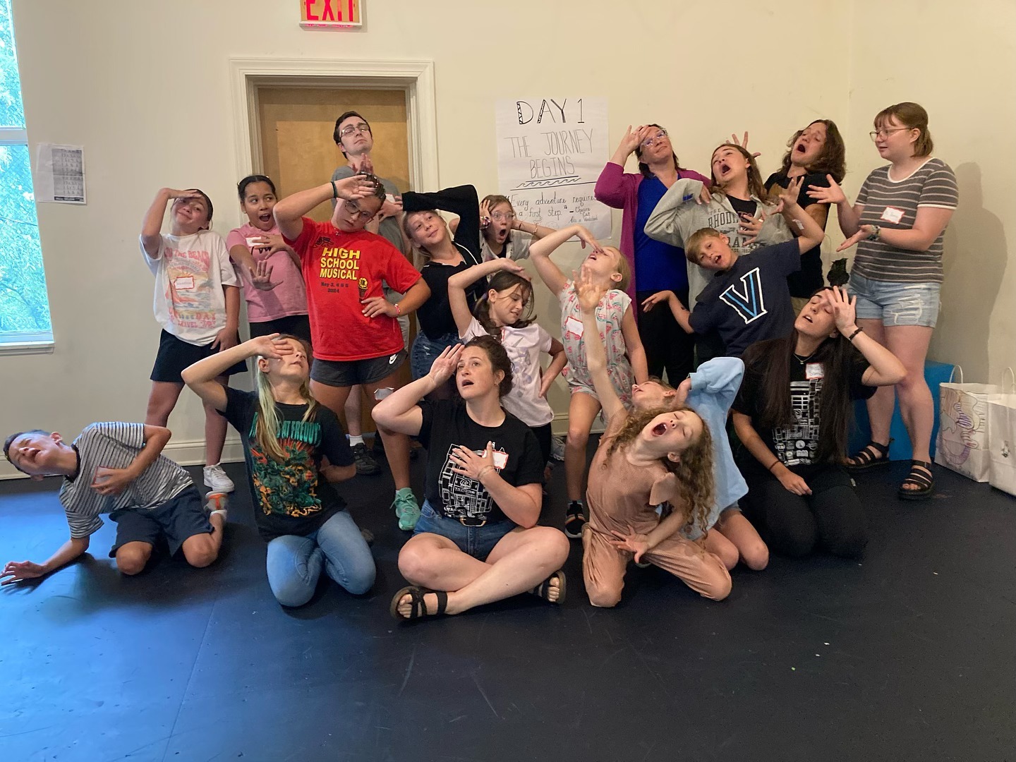 Camp Touchstone