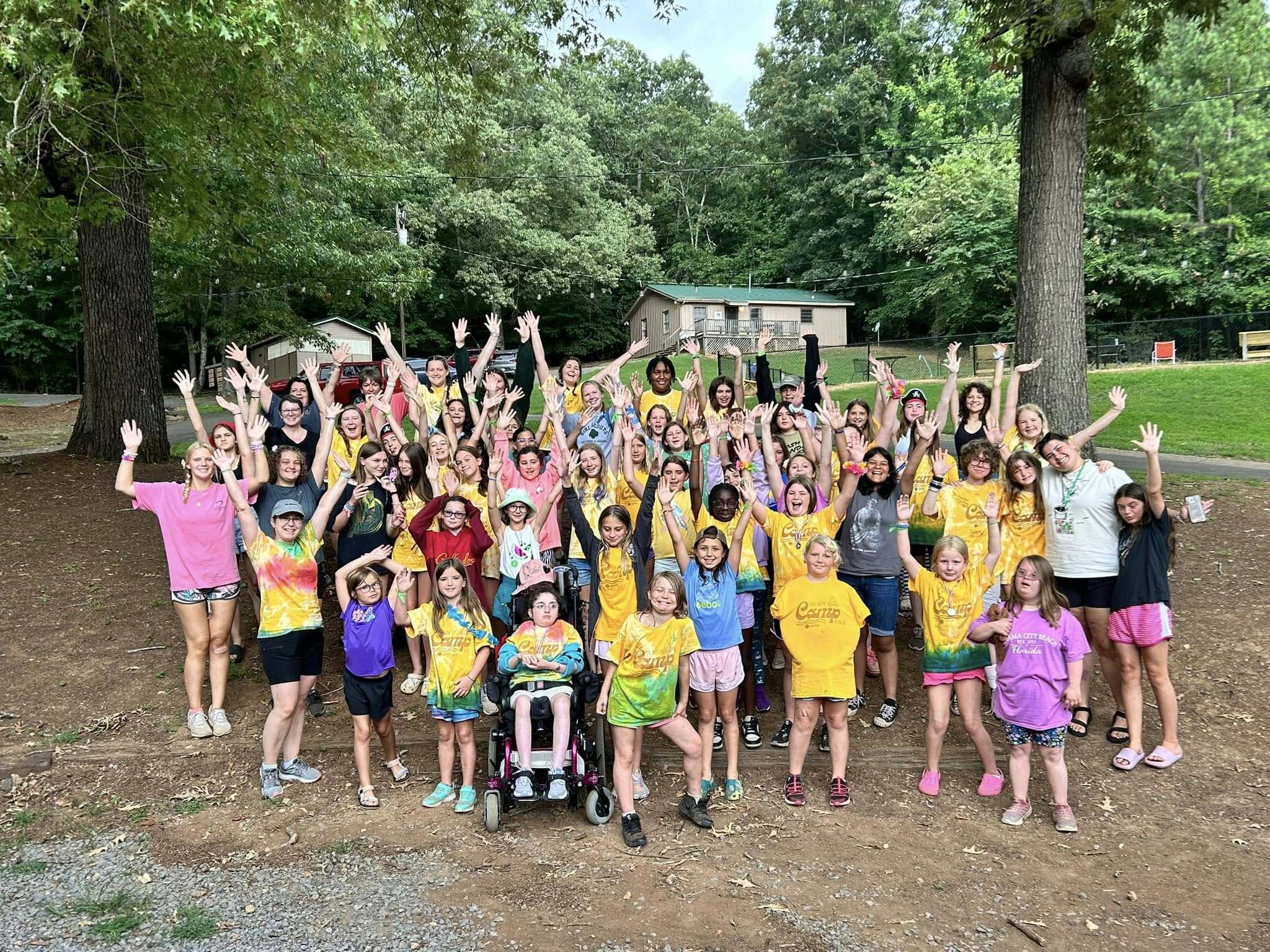 Anytown Leadership Camp фото 1