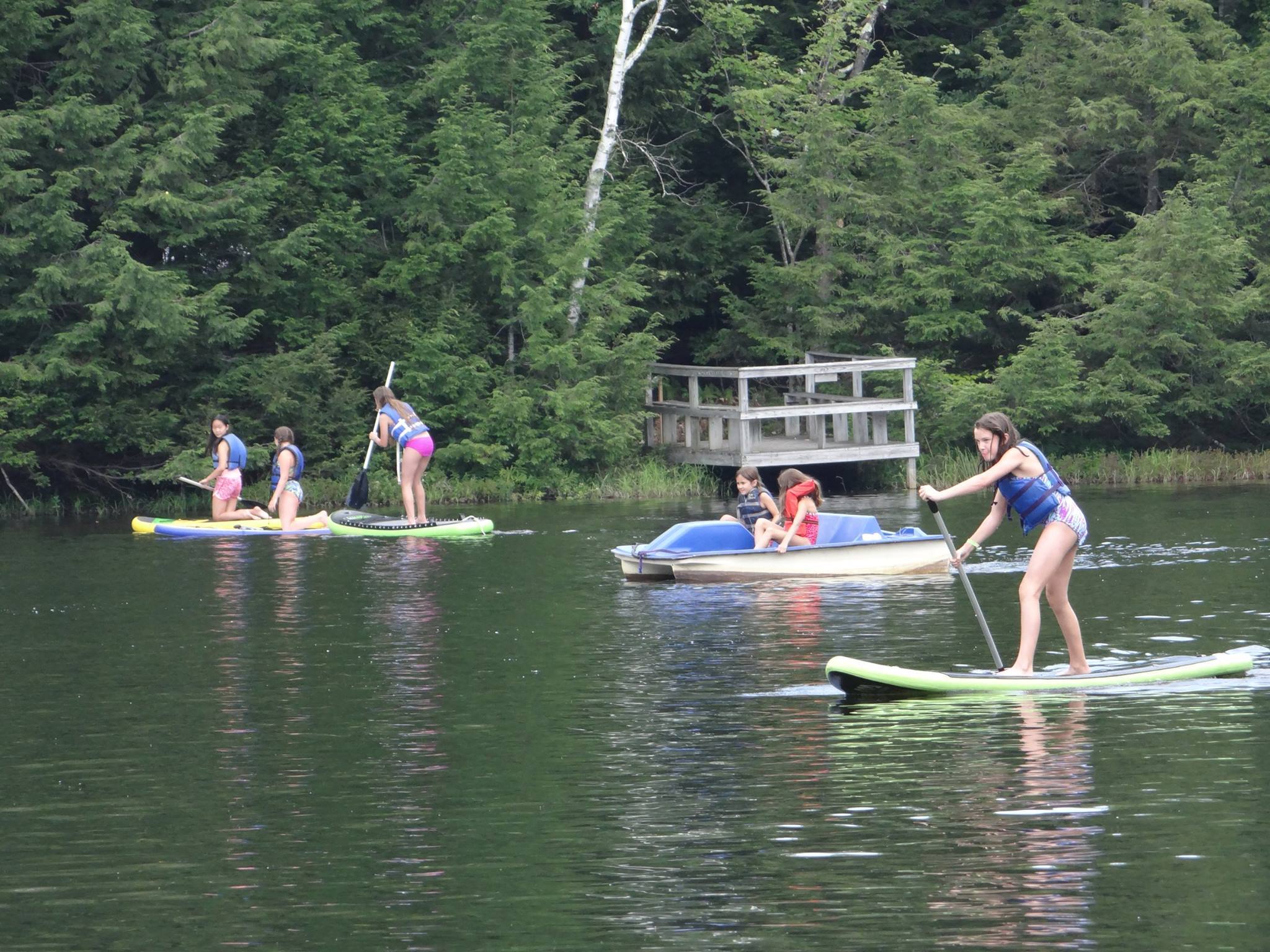 Camp Tri-Mount