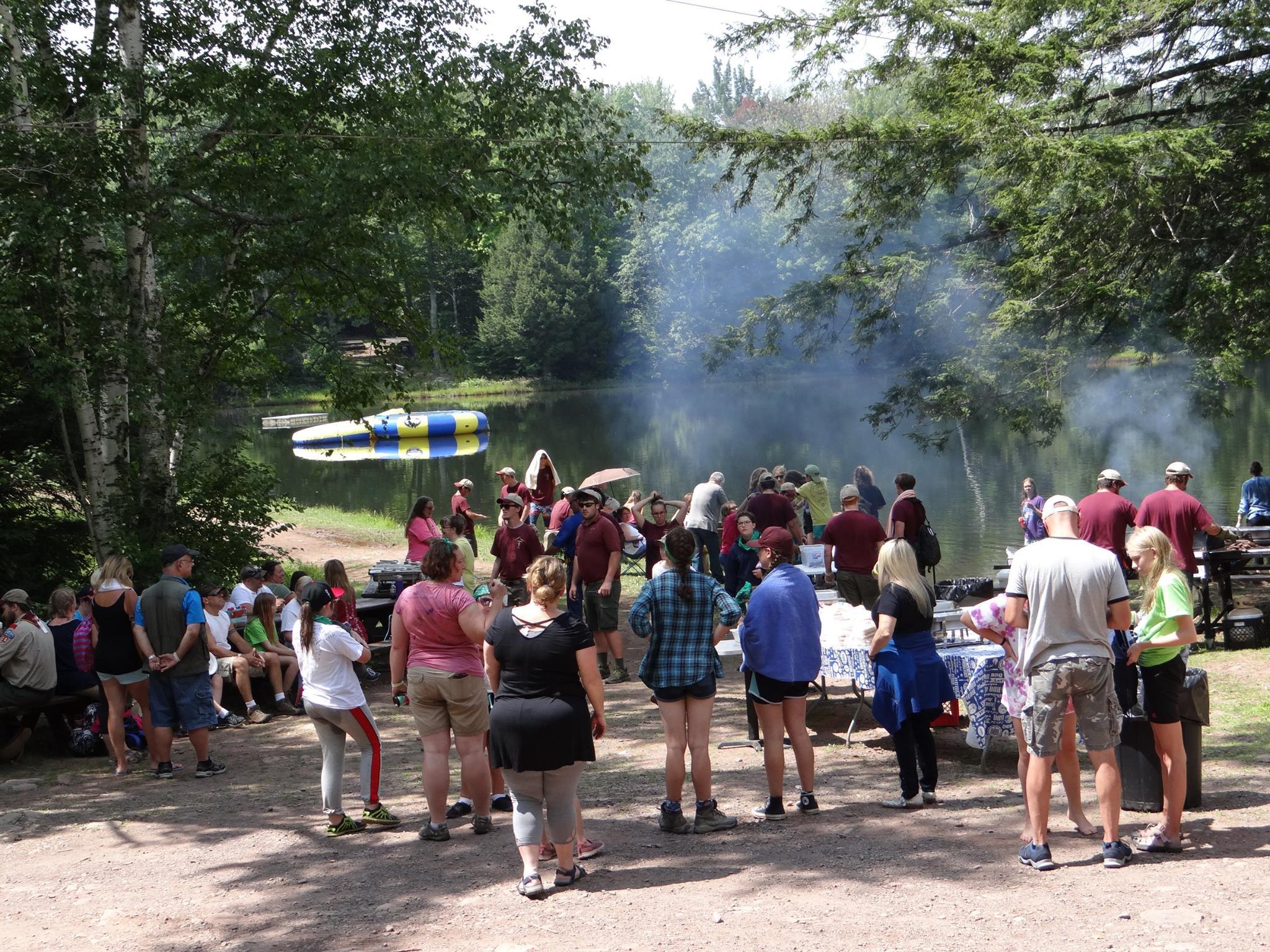 World Of Discovery Sports Camp фото 1