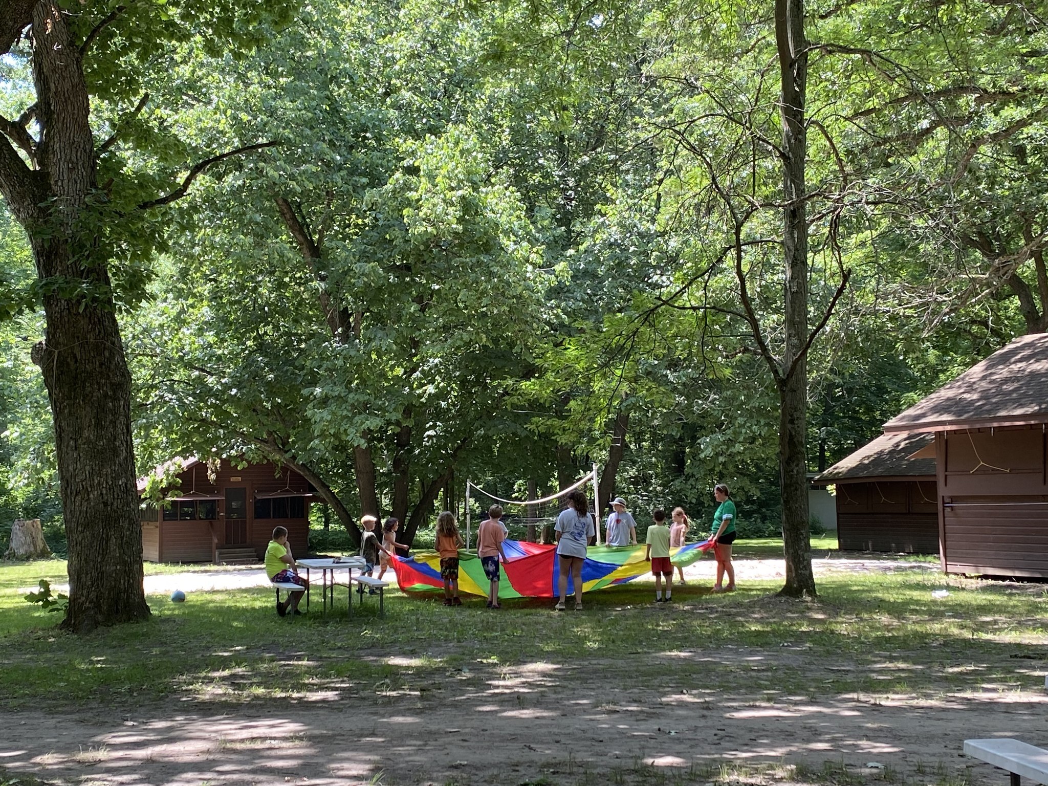 Camp Tuckabatchee