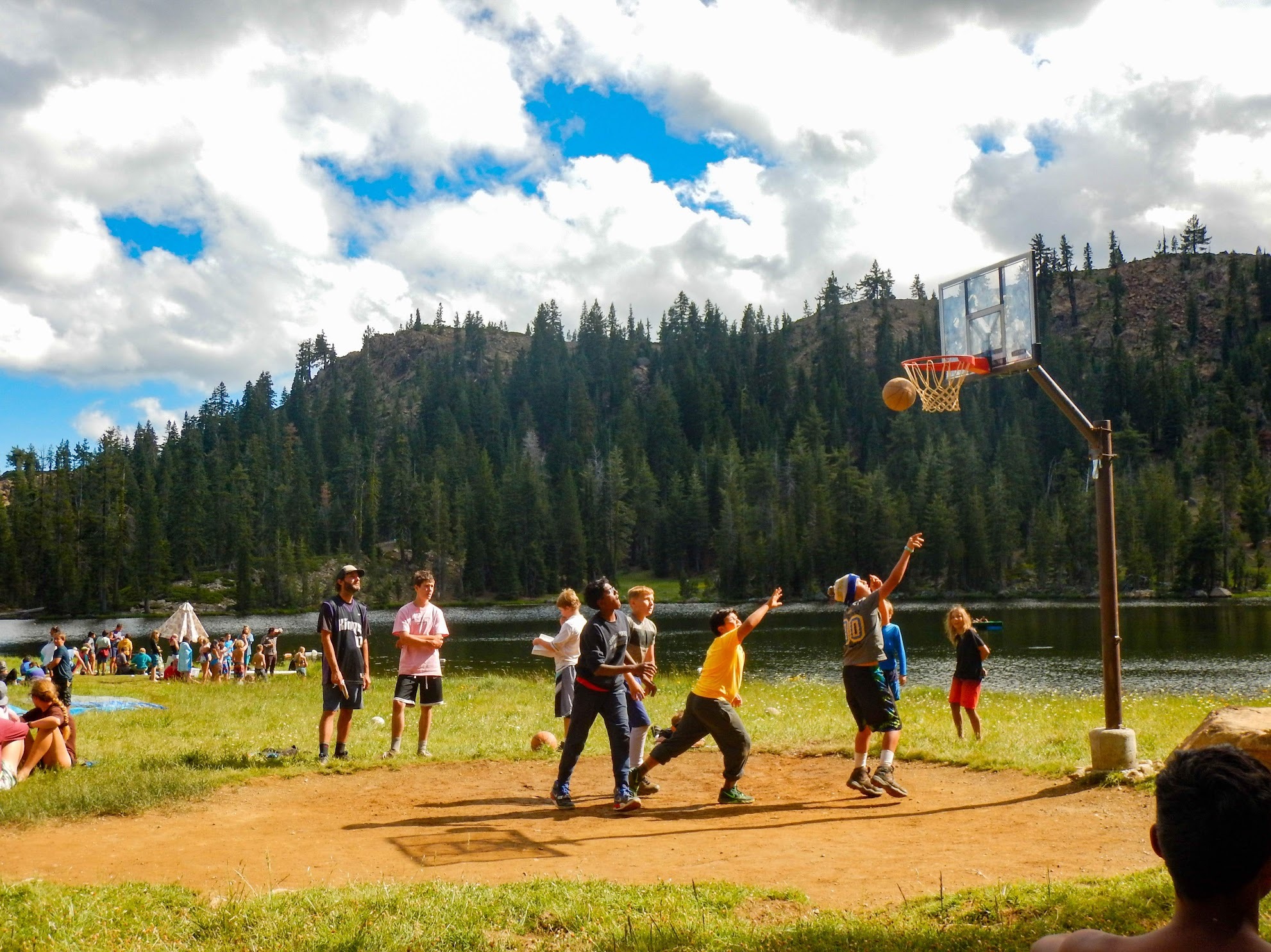 Castilleja Summer Day Camp фото 1
