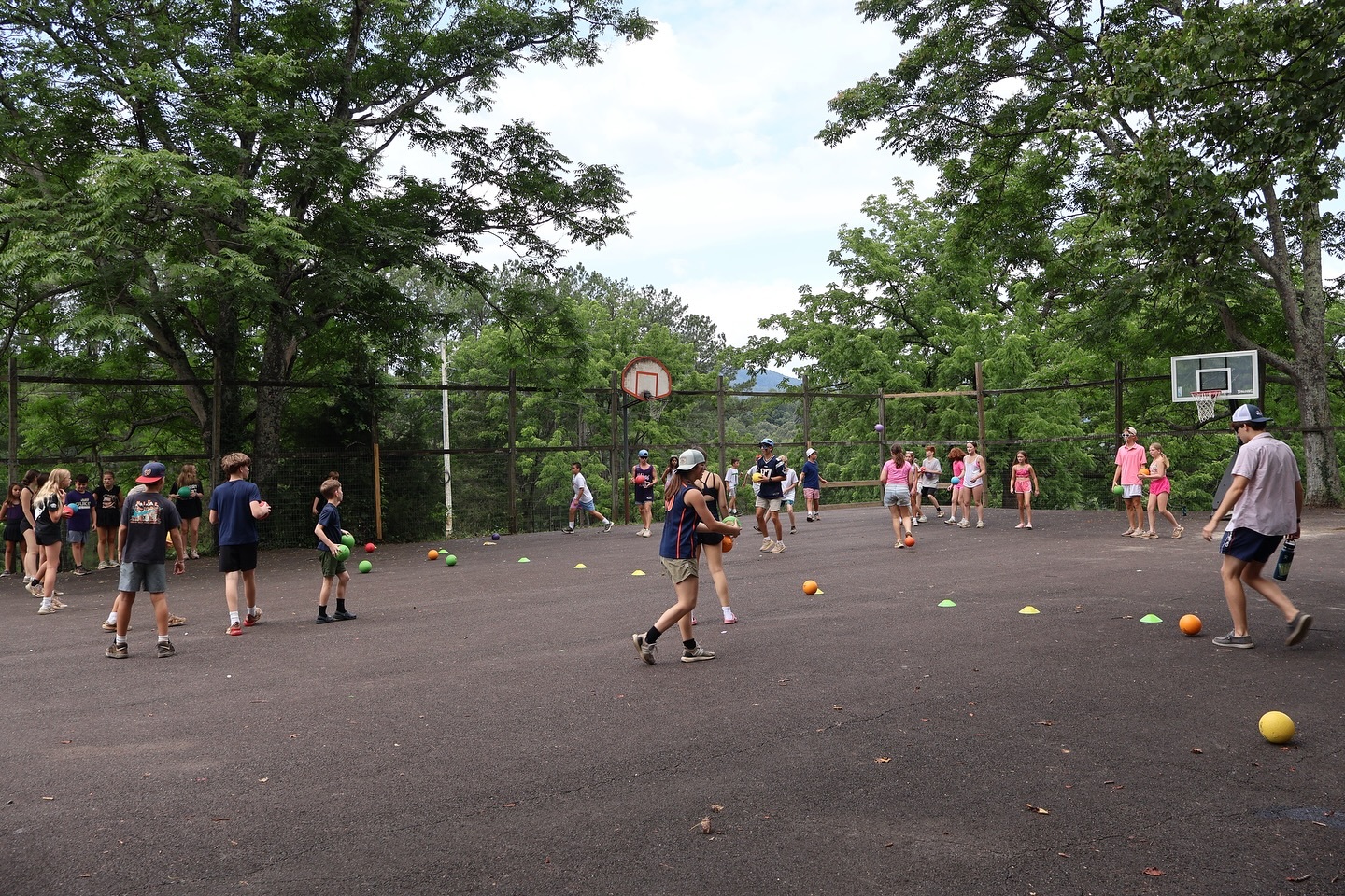 Camp Varsity