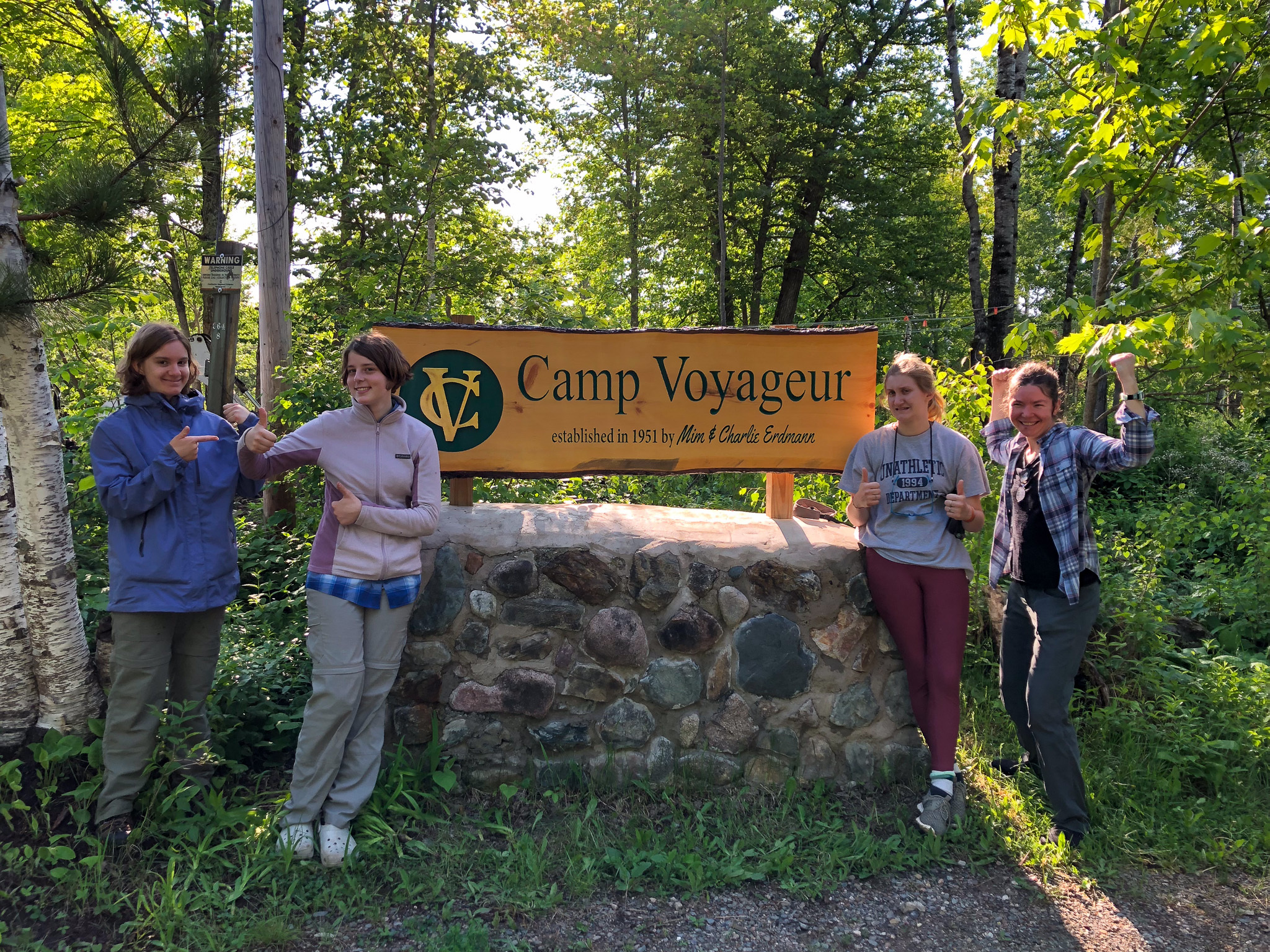 Camp Voyageur