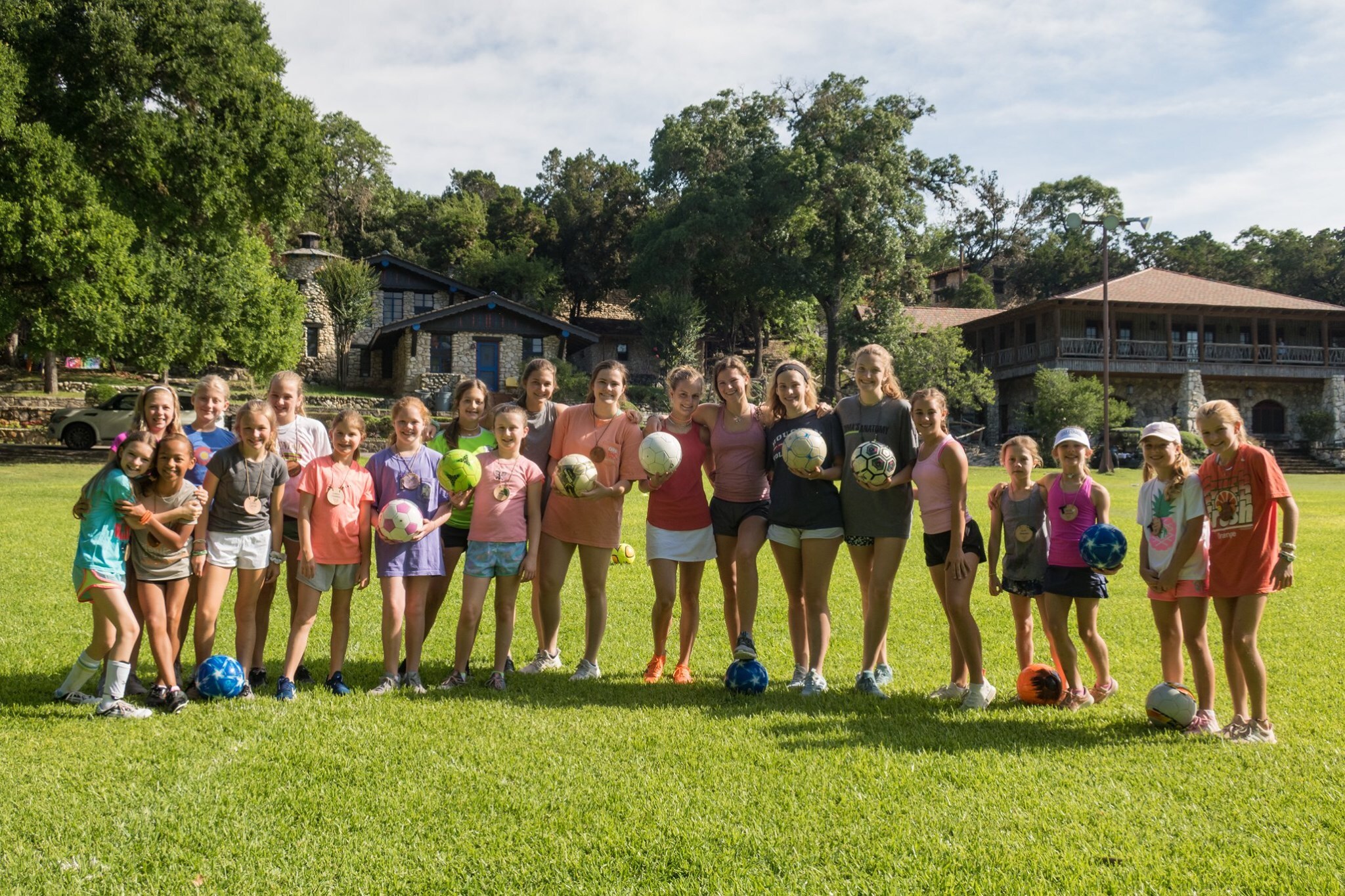 Elite University Summer Camps фото 1