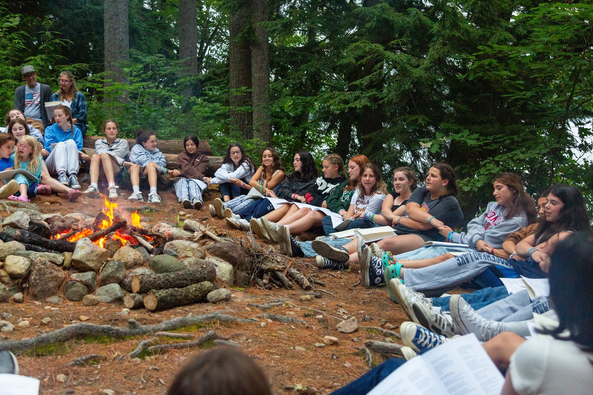 Camp Walden Maine