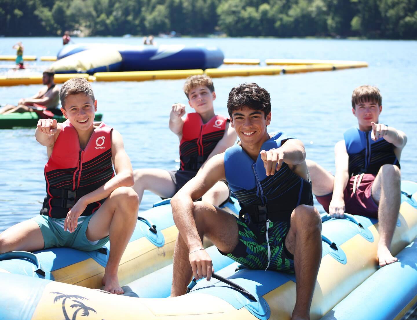 Camp Walden Summer