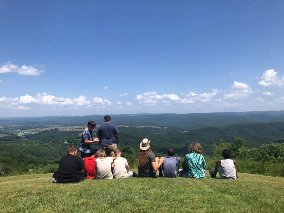 Camp Waldo photo 1
