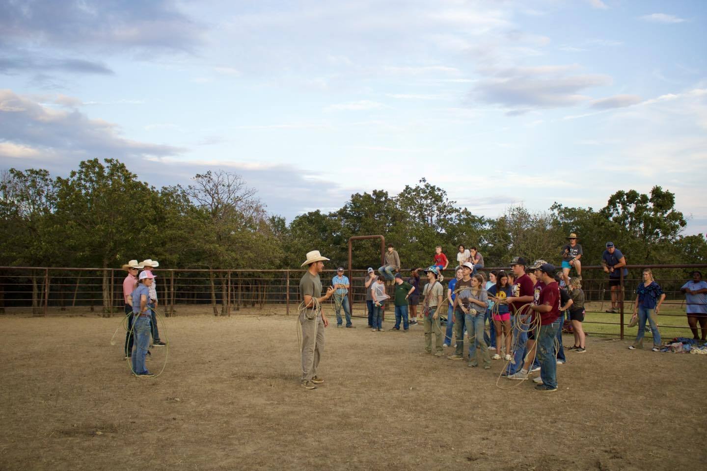 Camp Walk On Water
