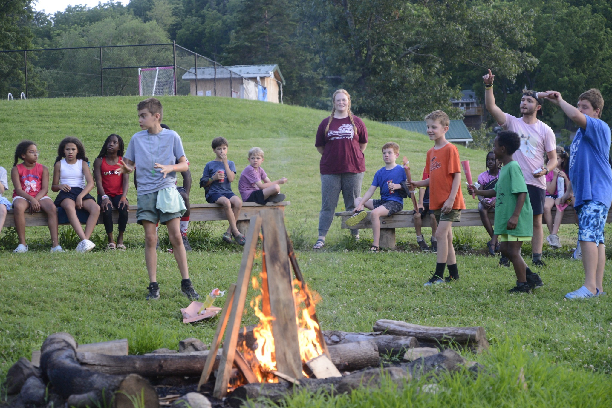 Camp Wamava