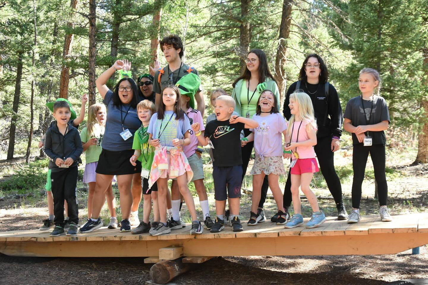 Camp Wapiyuapi