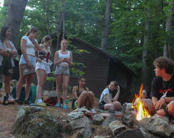 Camp Waukeela For Girls