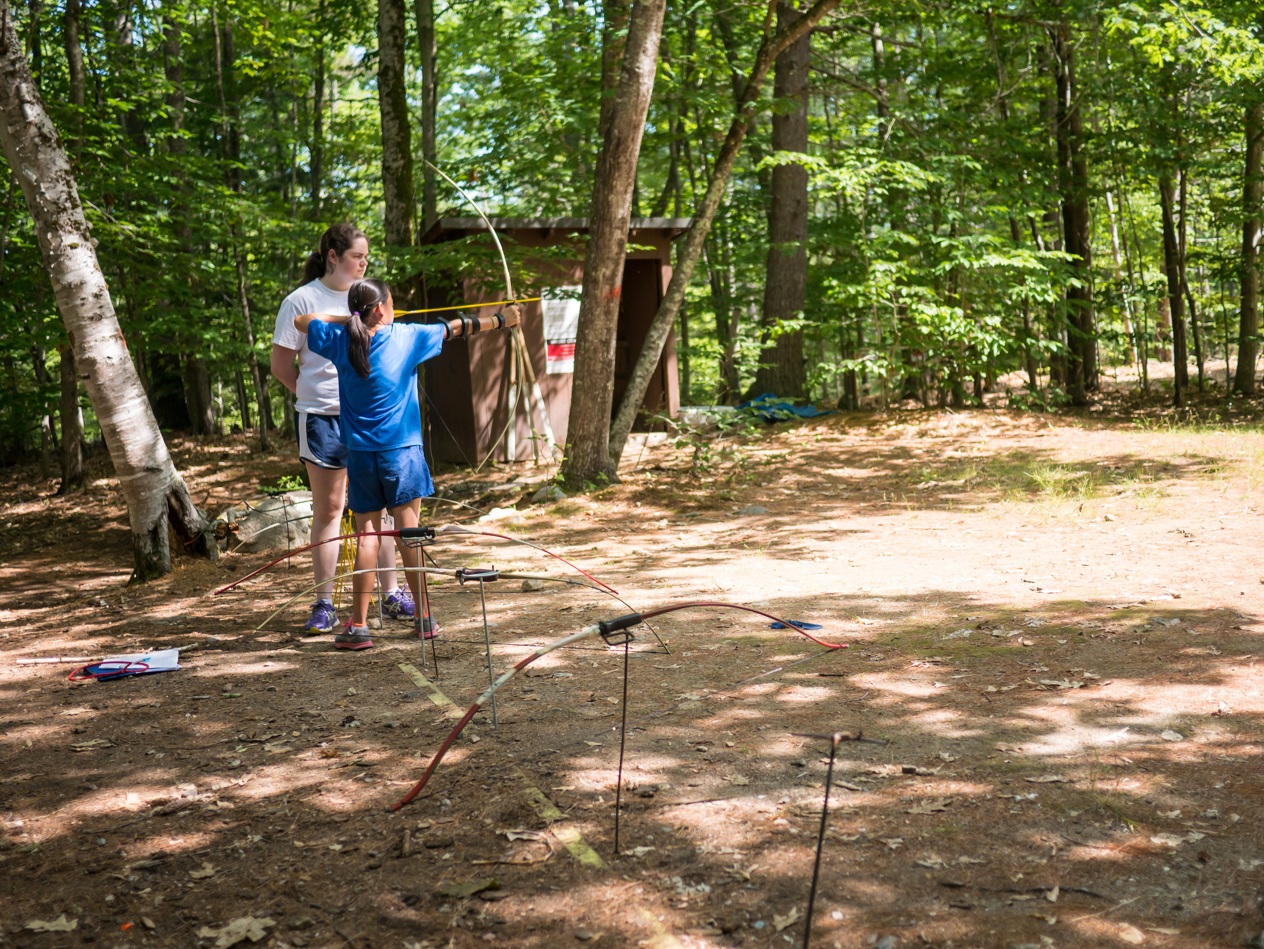 Camp Wawenock